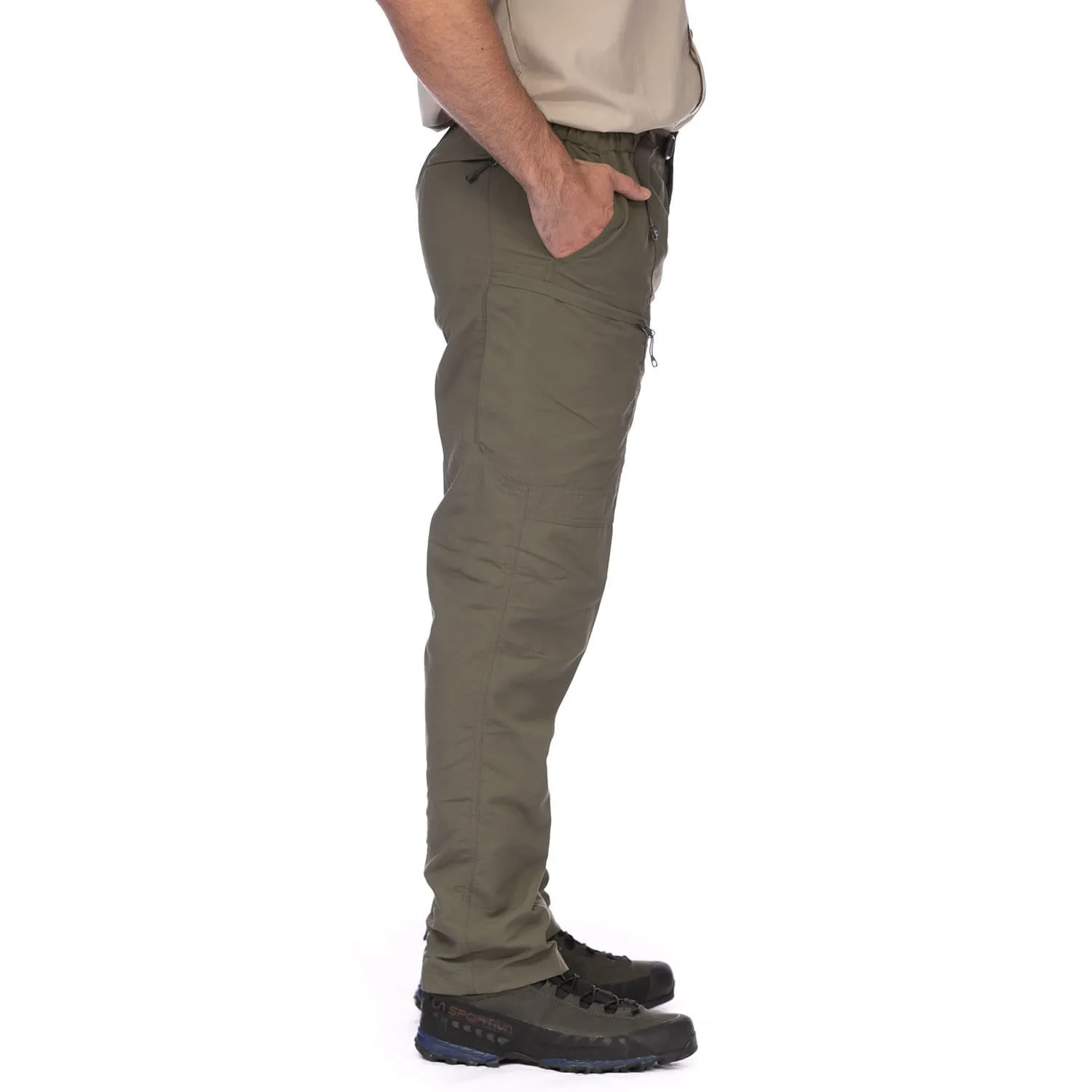 Adventure Light Pants Men