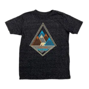 Allotrope Mountains - Kids Chico T-shirt