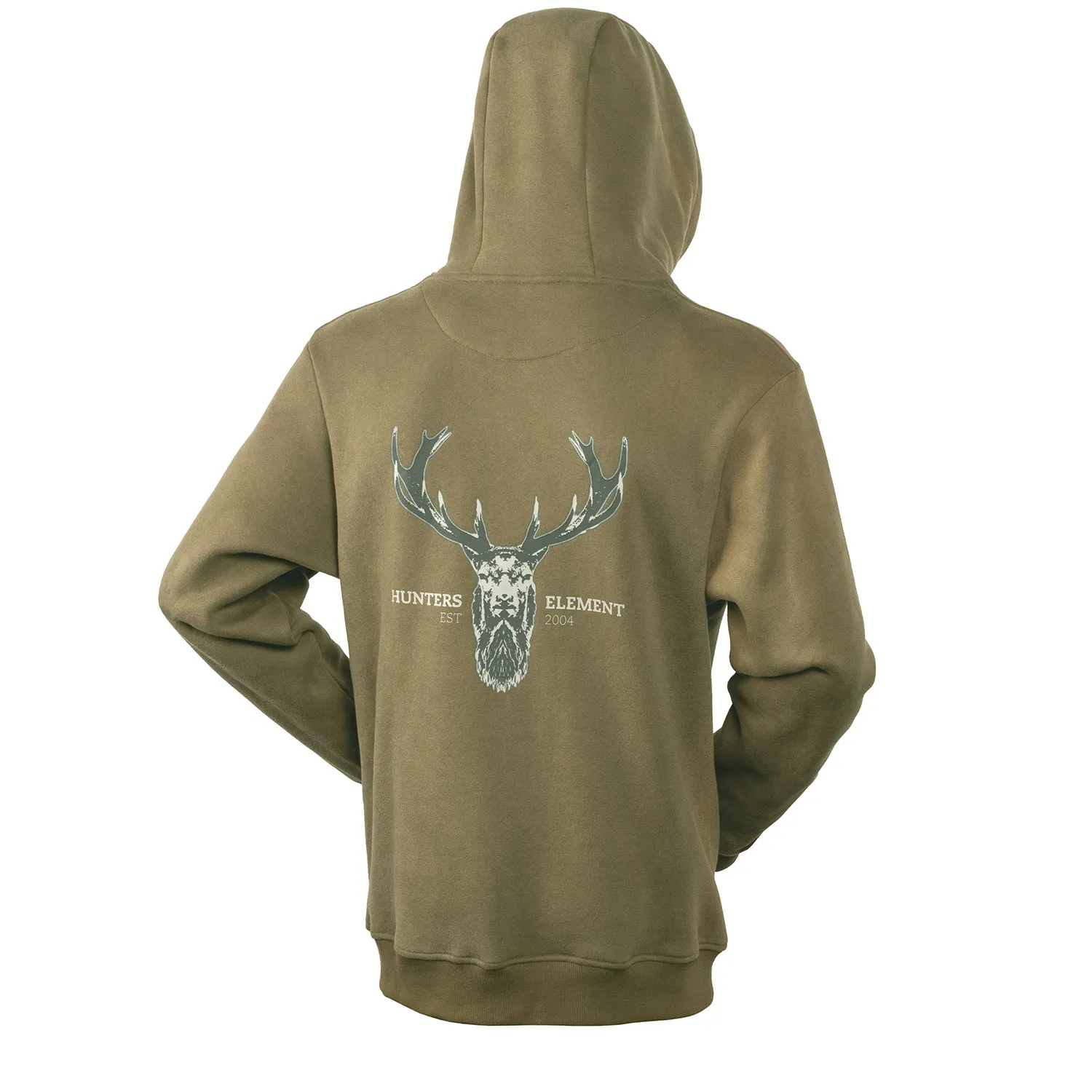 Alpha Stag Hoodie