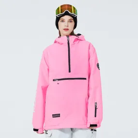 ARCTIC QUEEN Trendy Insulated Ski Jacket - Women's