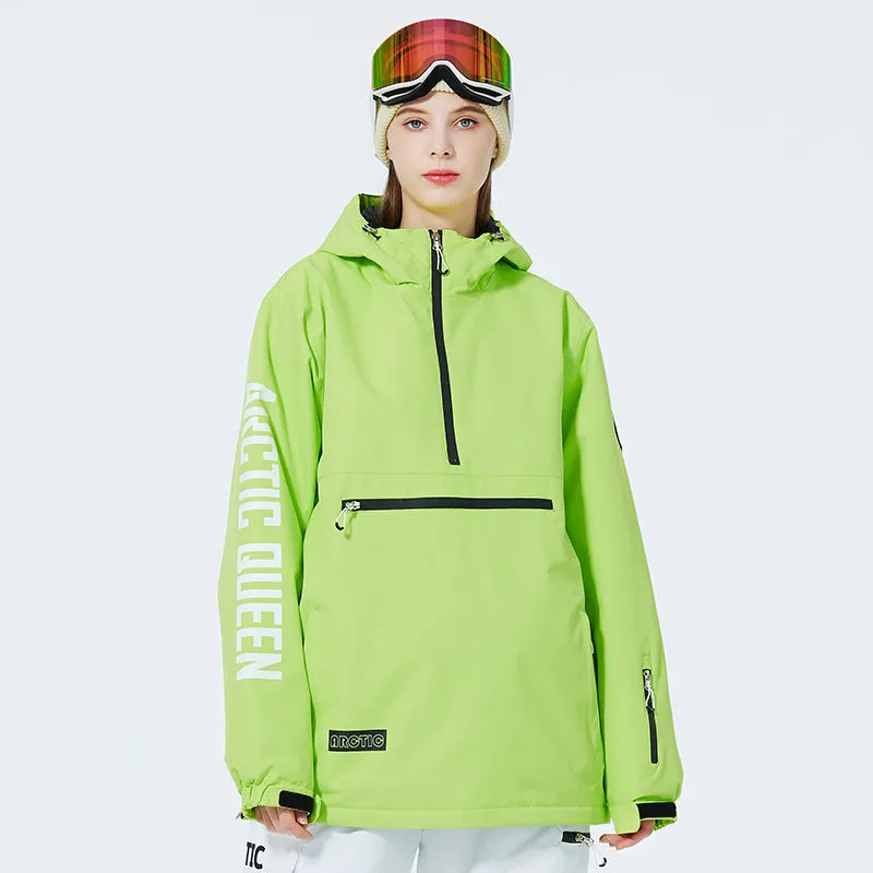 ARCTIC QUEEN Trendy Insulated Ski Jacket - Women's