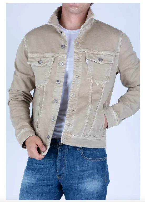 Barmas Ray Denim Jacket