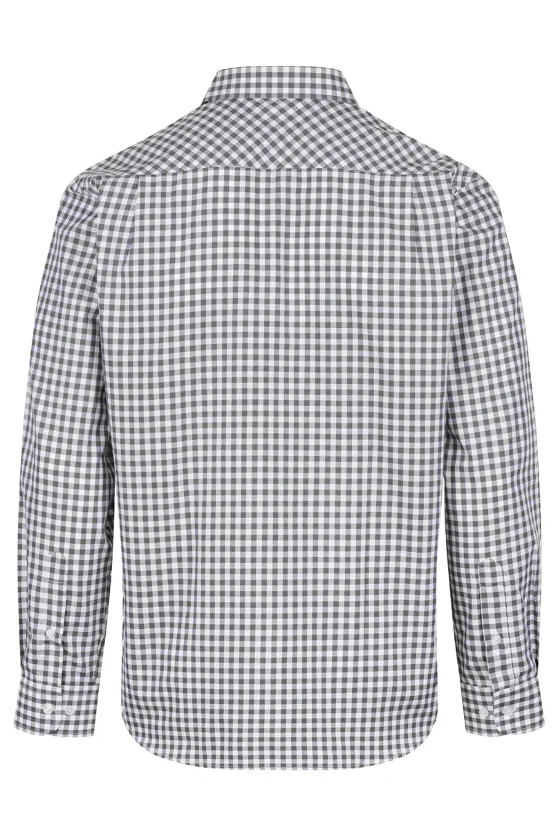 BRIGHTON MENS SHIRT LONG SLEEVE - 1909L