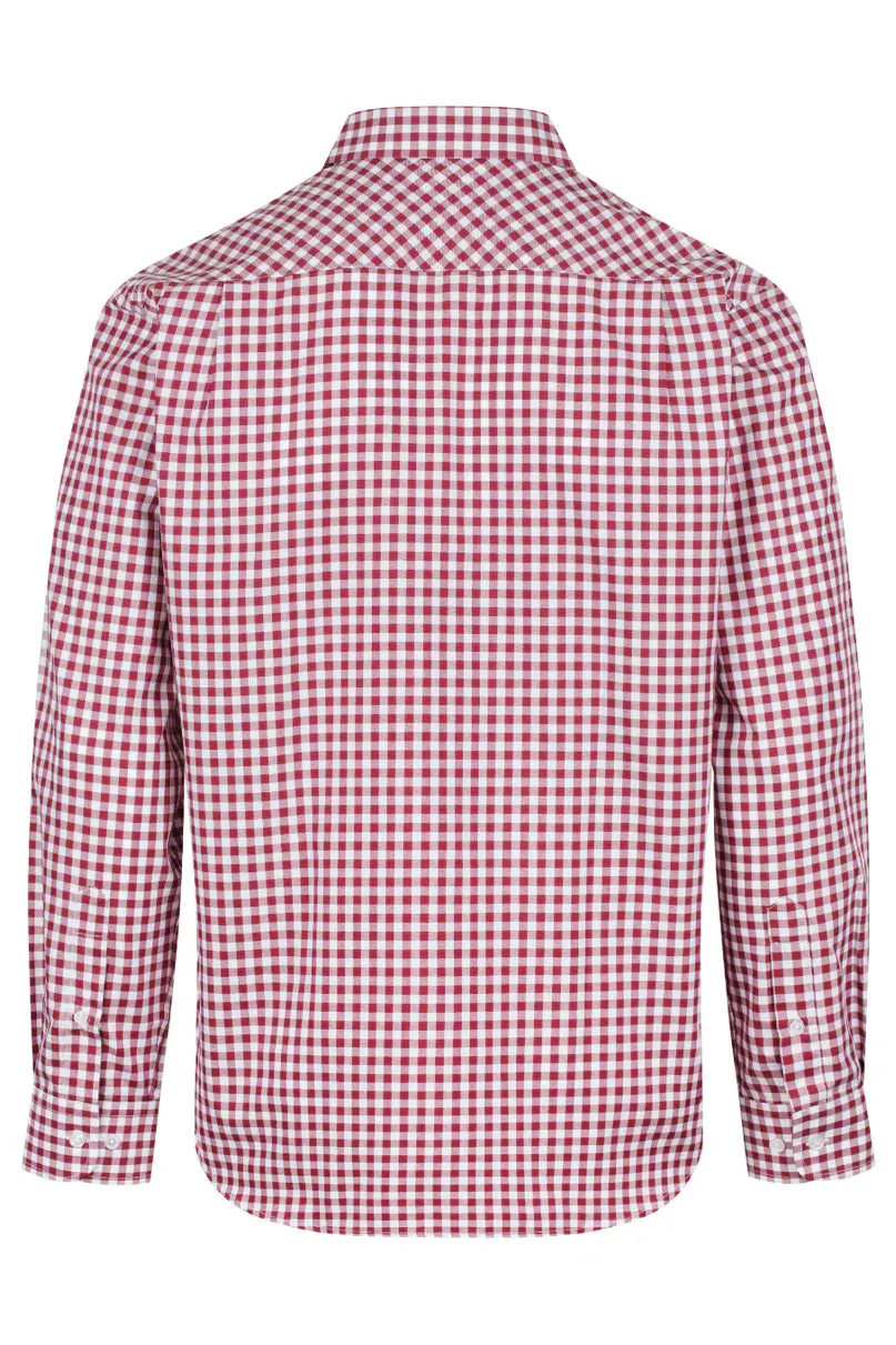 BRIGHTON MENS SHIRT LONG SLEEVE - 1909L