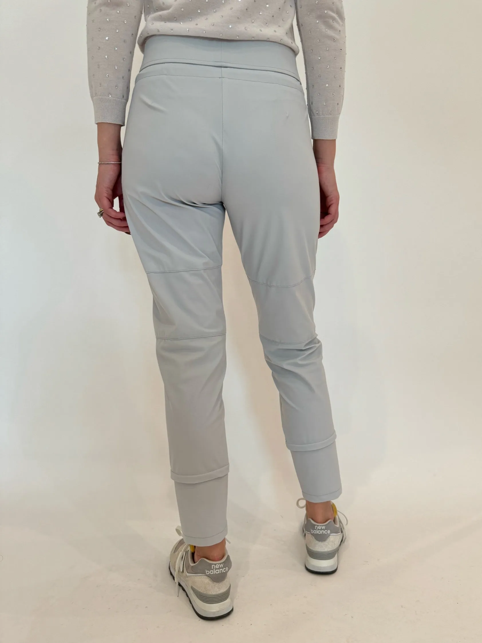 Candy Pants - Light Grey