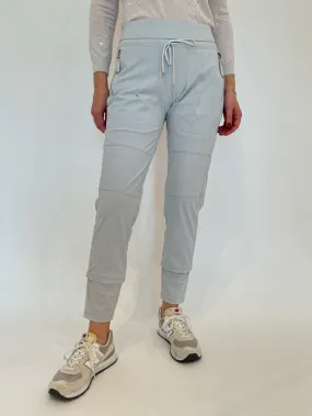 Candy Pants - Light Grey