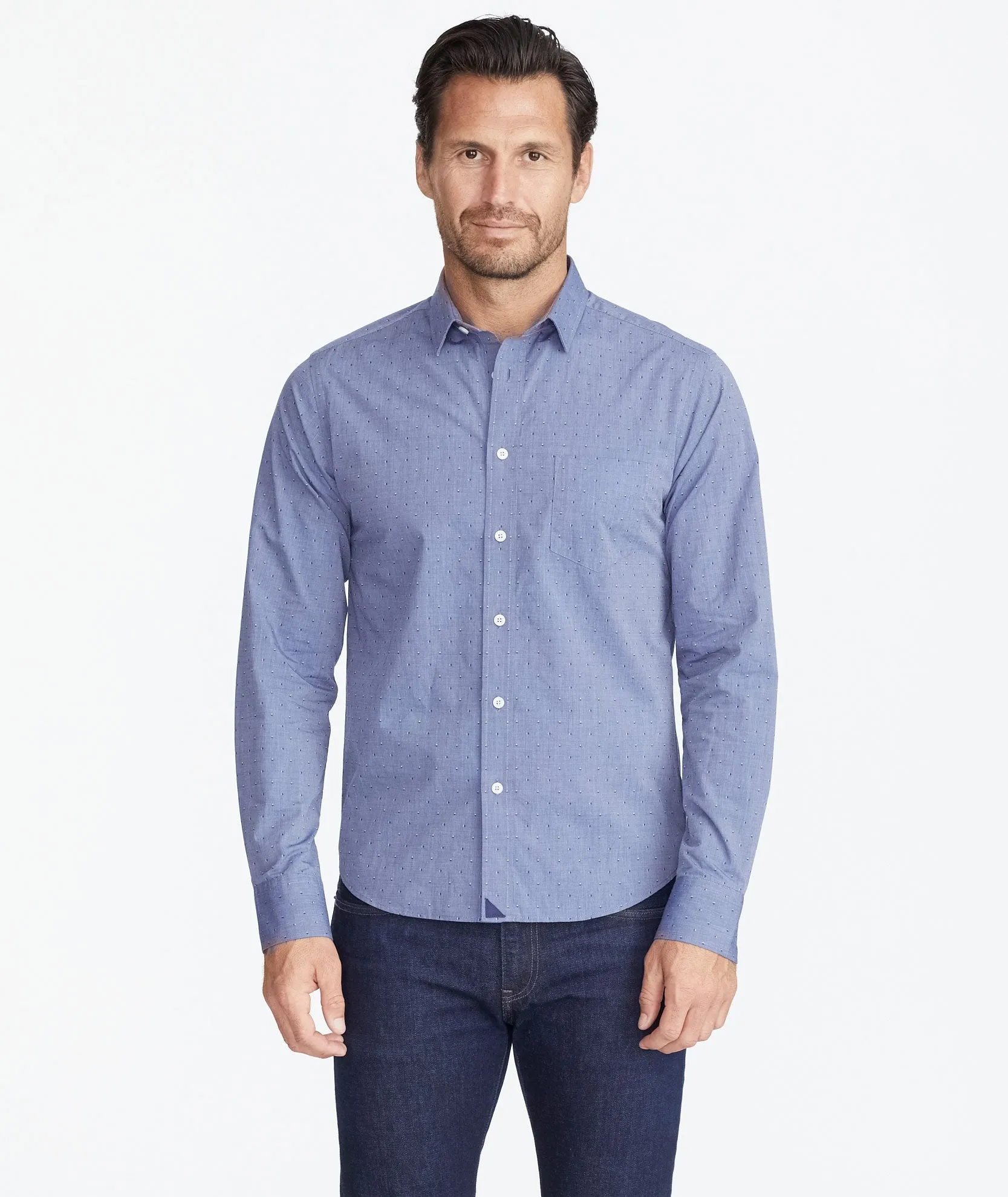 Classic Cotton Howell Shirt