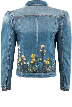 Driftwood Sunny Western Denim Jacket