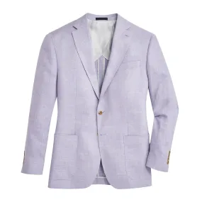 E. Thomas Thistle Solid Sport Coat