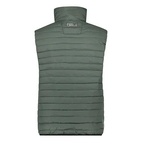 Gaastra bodywarmer green forest