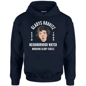 Gladys Kravitz Neighborhood Watch - Unisex Hoodie