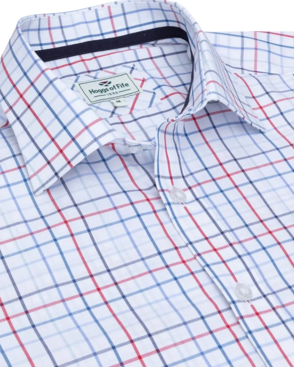 Hoggs of Fife Turnberry Cotton Twill Shirt