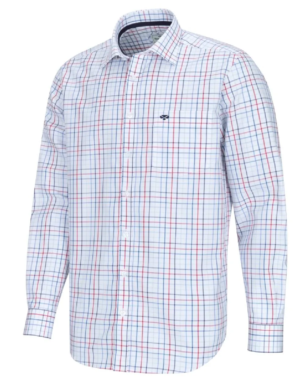 Hoggs of Fife Turnberry Cotton Twill Shirt