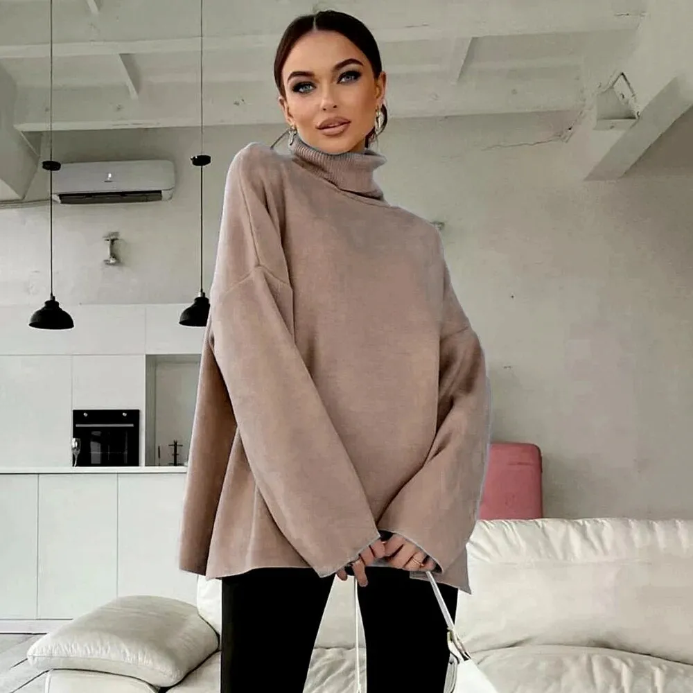 Julie V-Neck Women Sweater