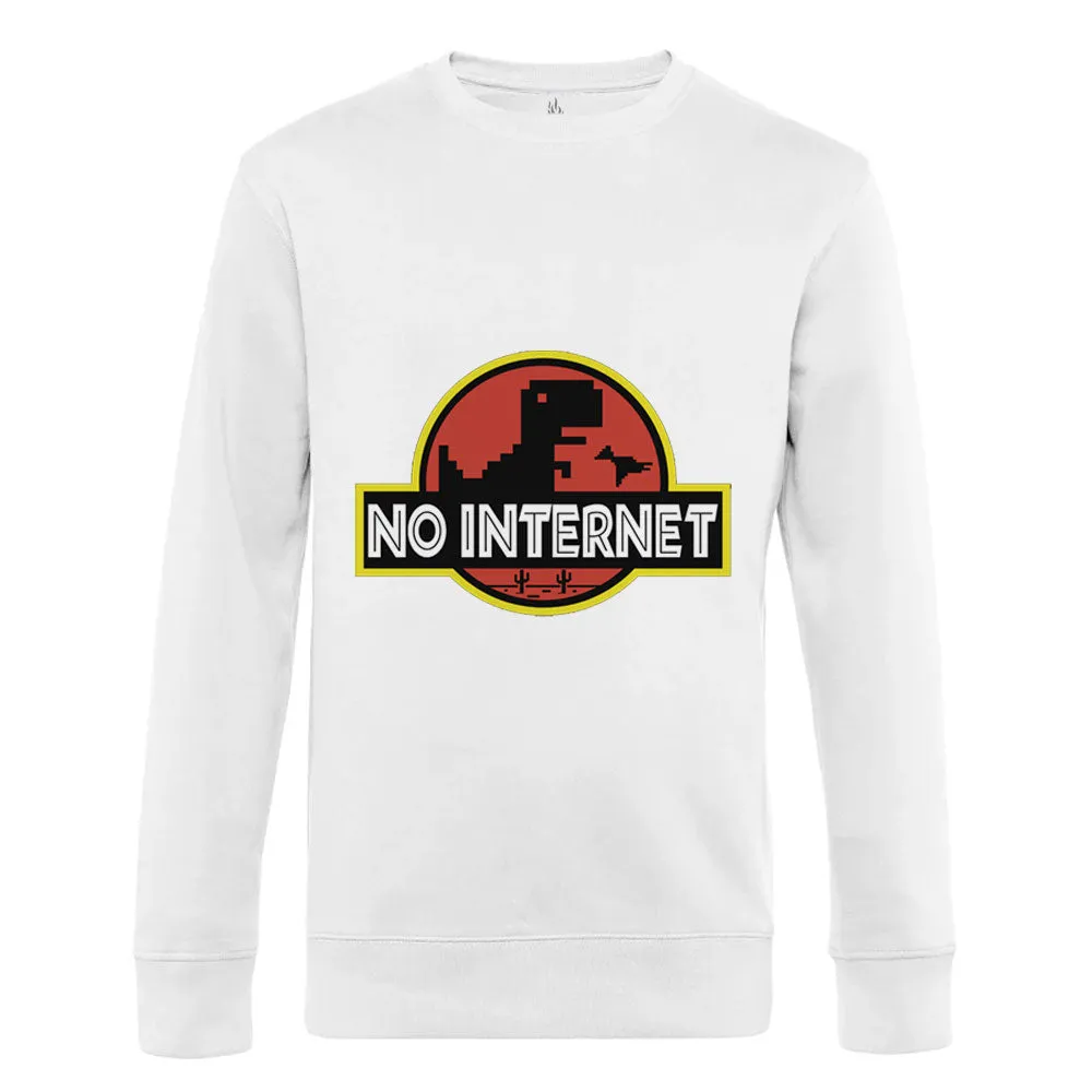 Jurassic No Internet