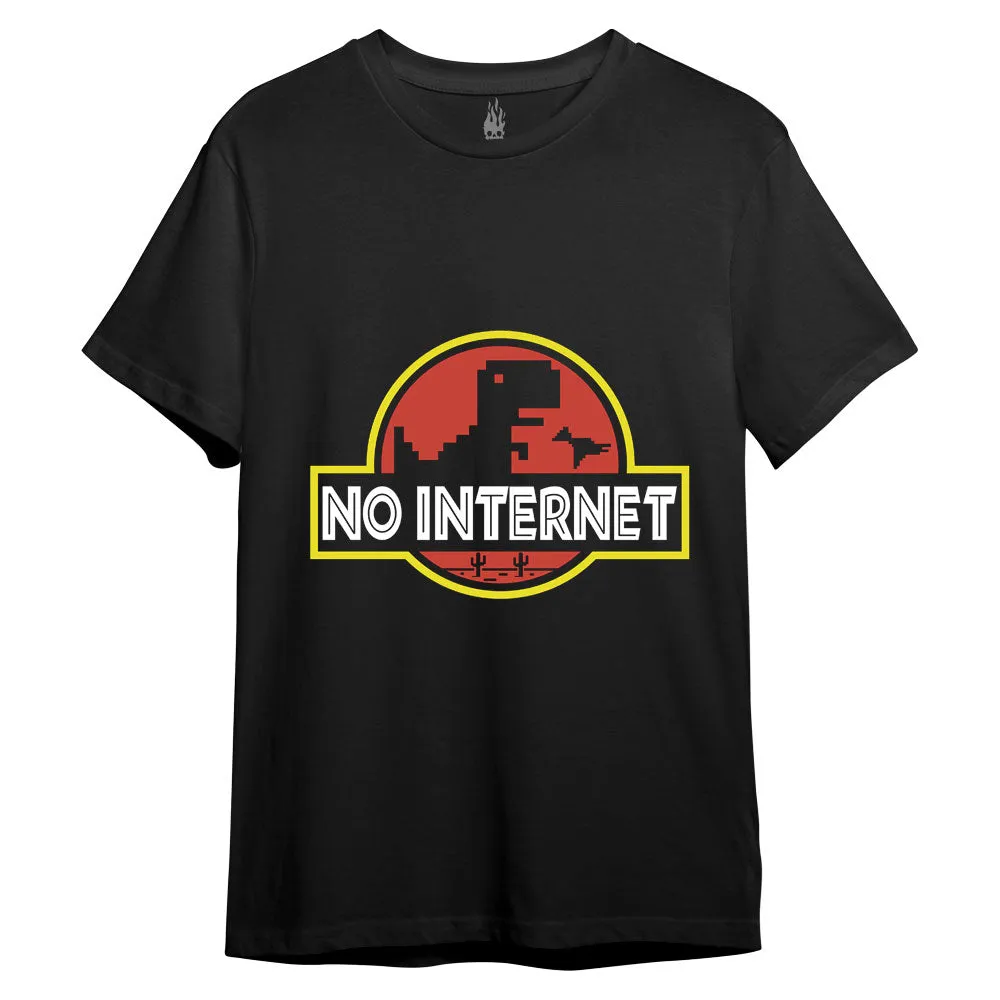 Jurassic No Internet