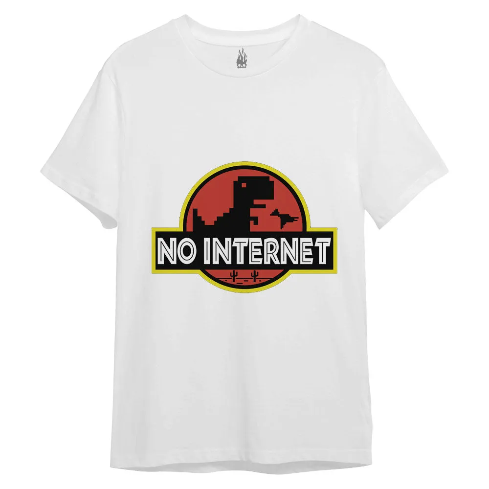 Jurassic No Internet