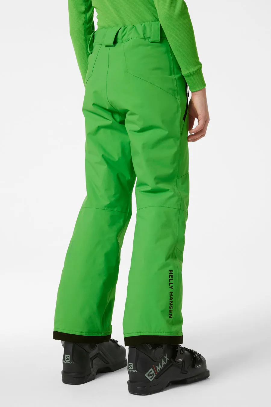 Kids Snowpants Helly Hansen Legendary Clover