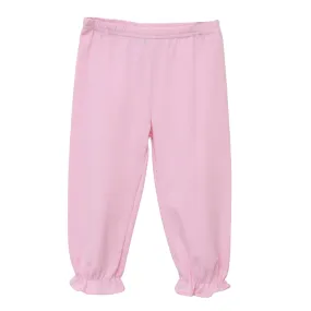 Light Pink Bloomer Pants