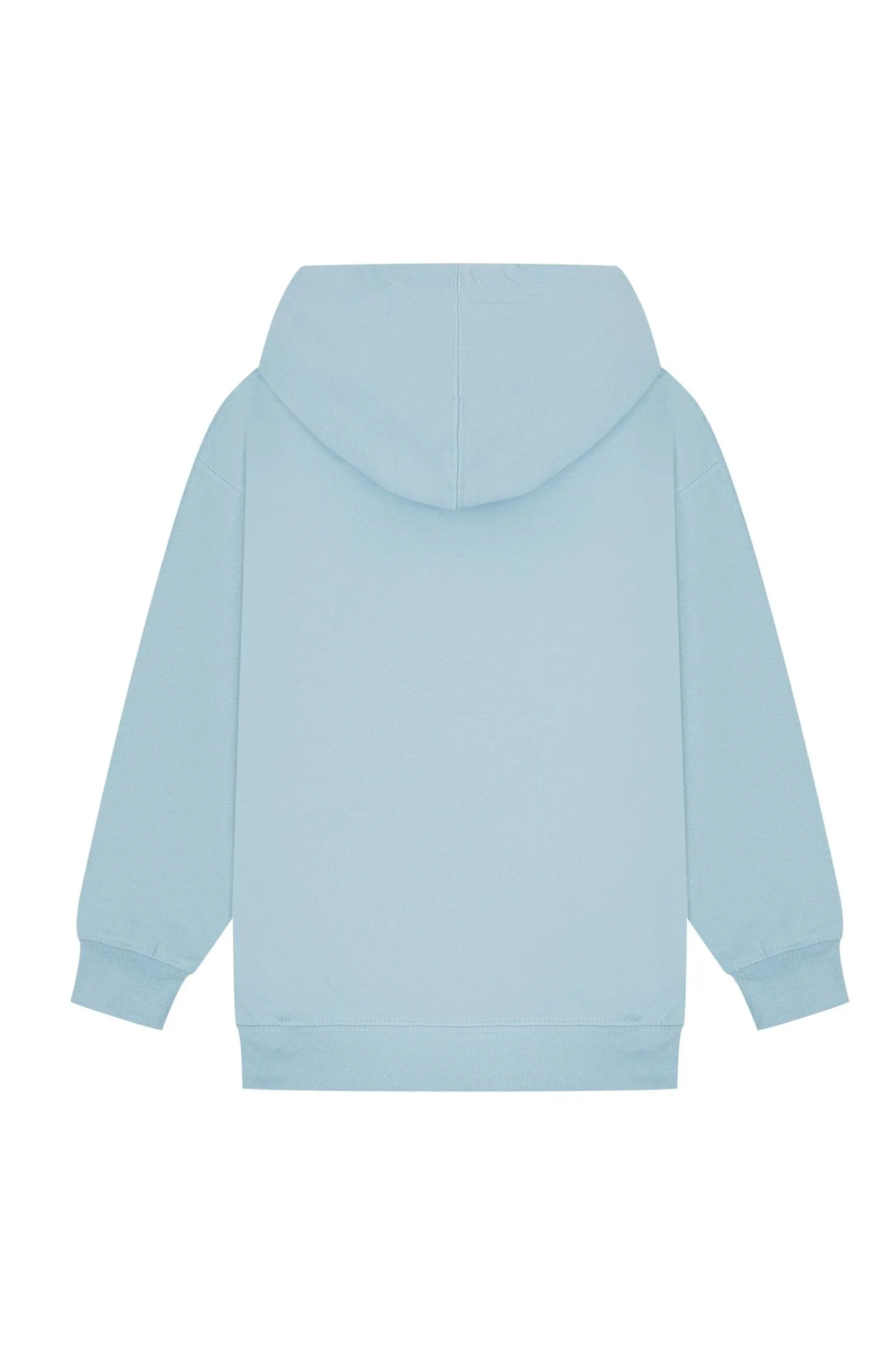 Little Apes Classic Hoodie - Light Blue