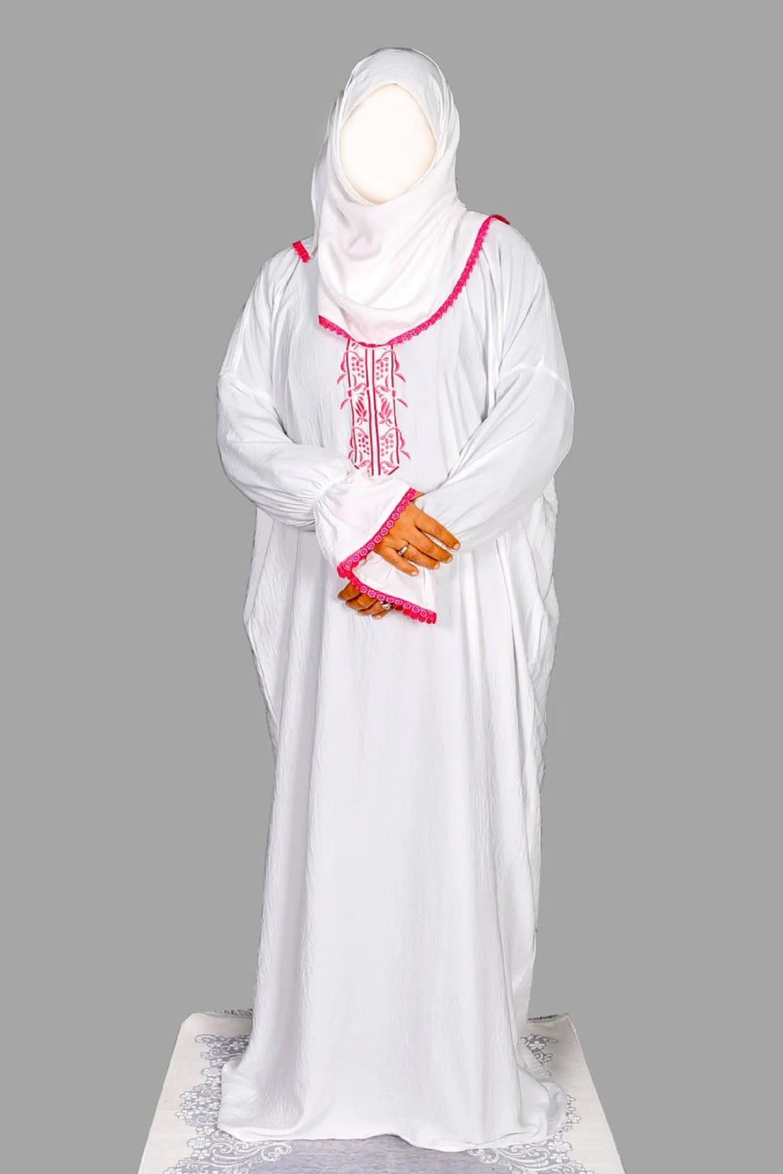 Luxury Prayer Dresses