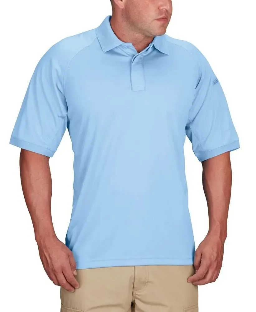 Men's Snag-Free Polo - Short Sleeve