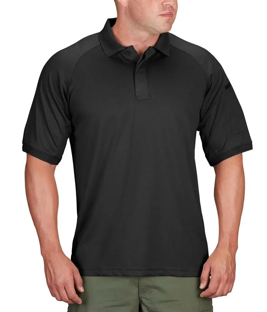 Men's Snag-Free Polo - Short Sleeve