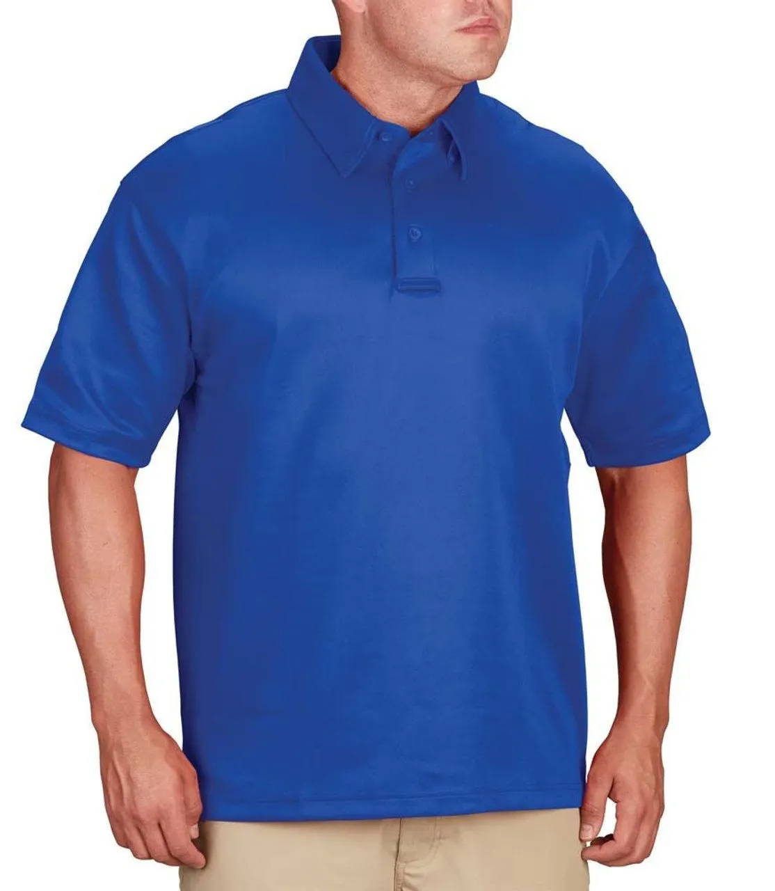 Men's Snag-Free Polo - Short Sleeve