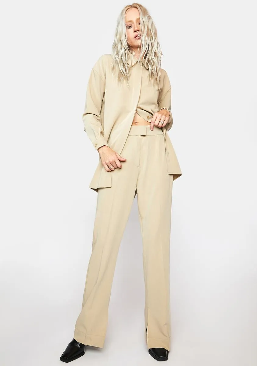 Nessa Suit Trousers