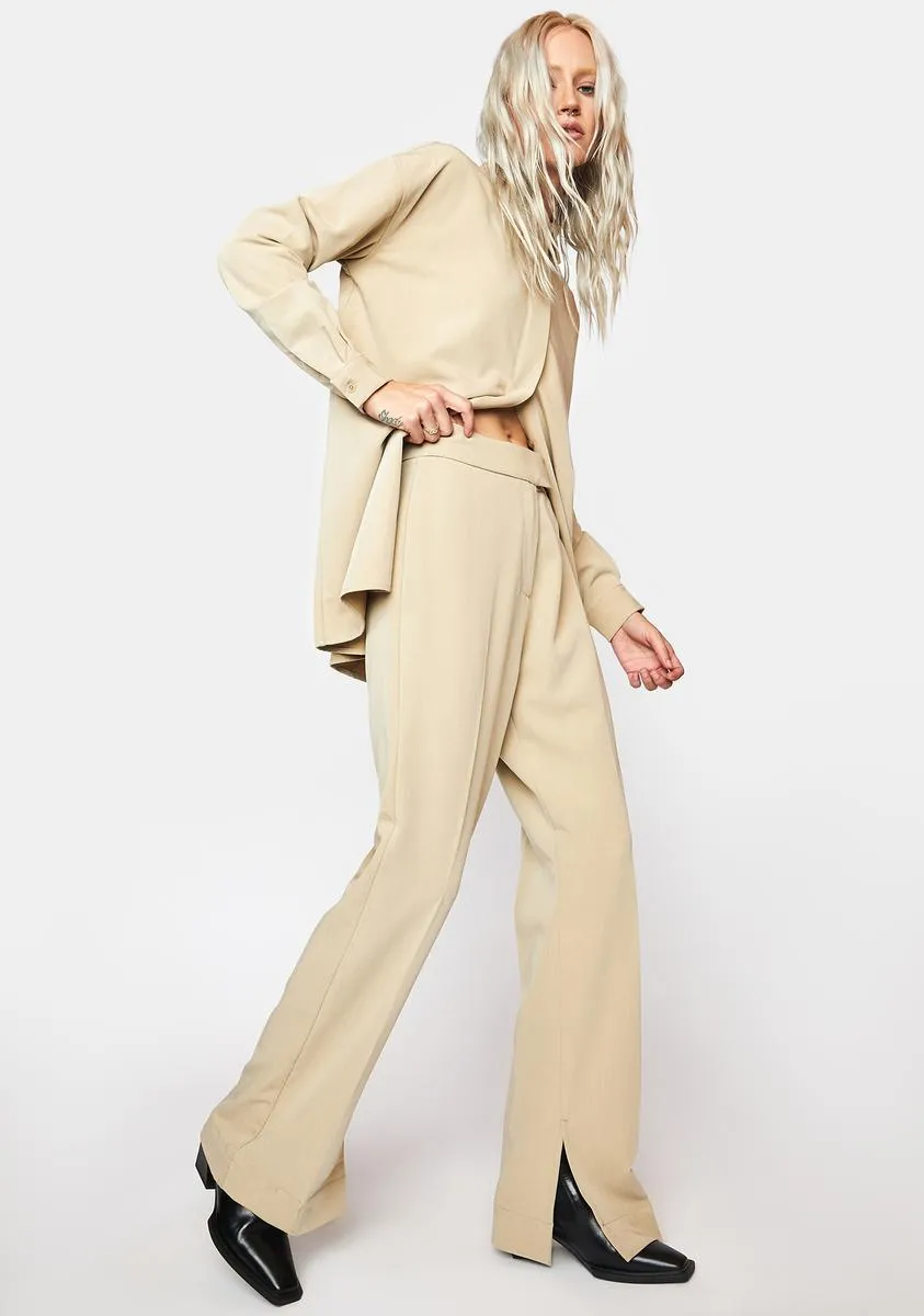 Nessa Suit Trousers