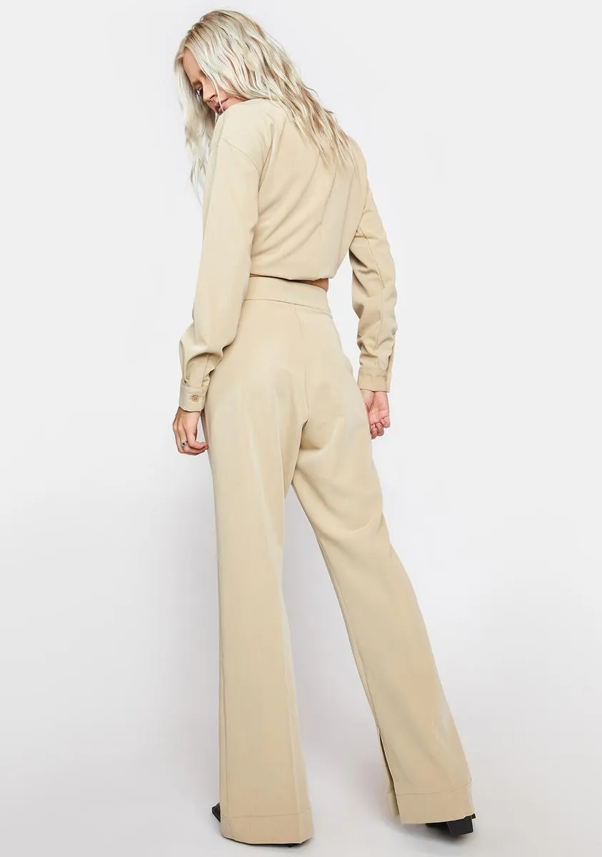 Nessa Suit Trousers