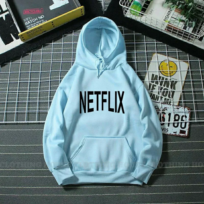 Netflix hoodie