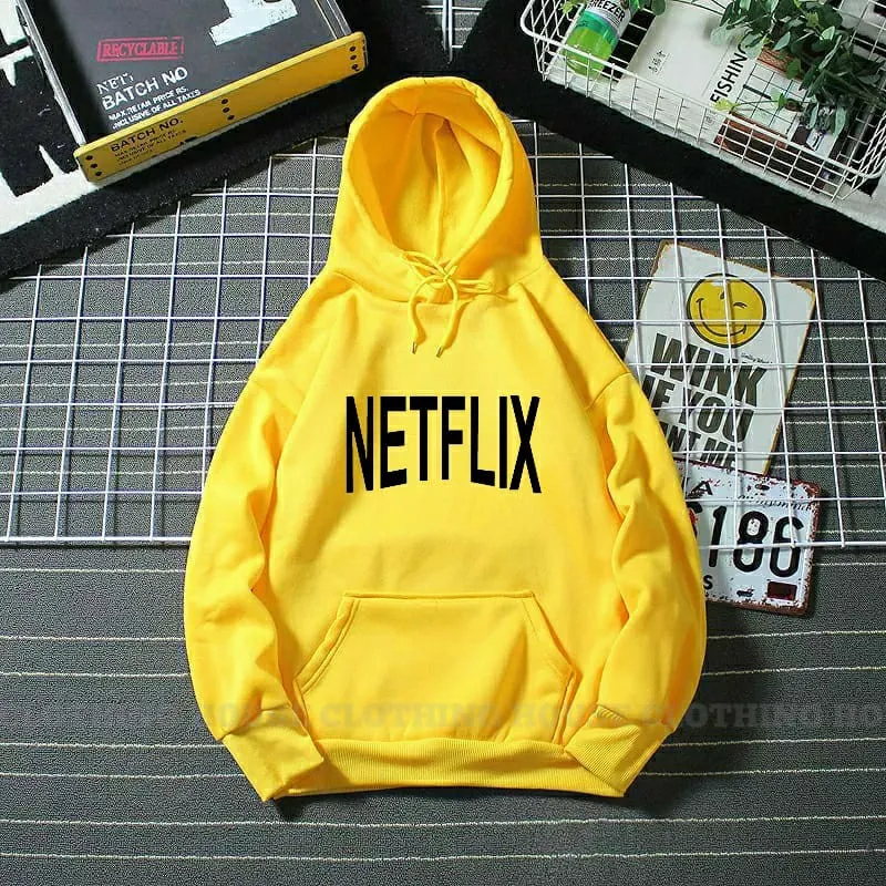 Netflix hoodie