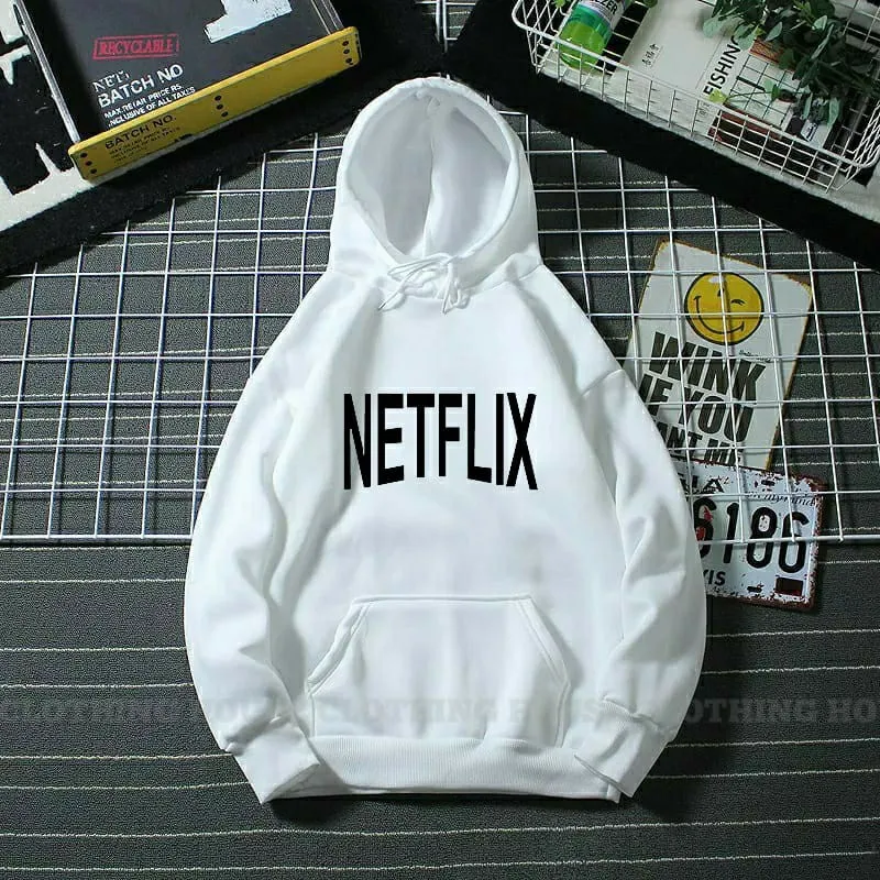 Netflix hoodie