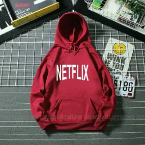 Netflix hoodie