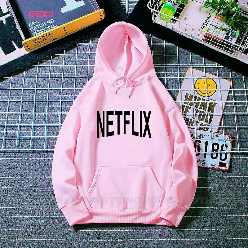 Netflix hoodie