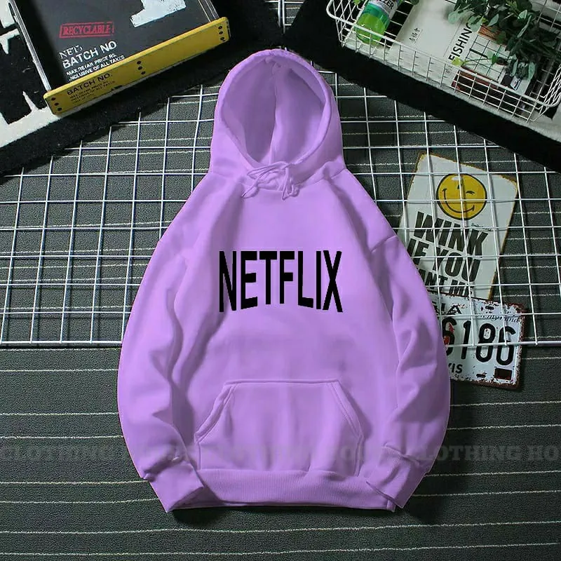 Netflix hoodie