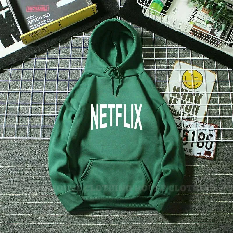 Netflix hoodie