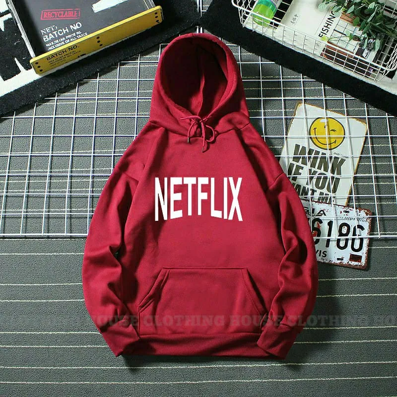 Netflix hoodie