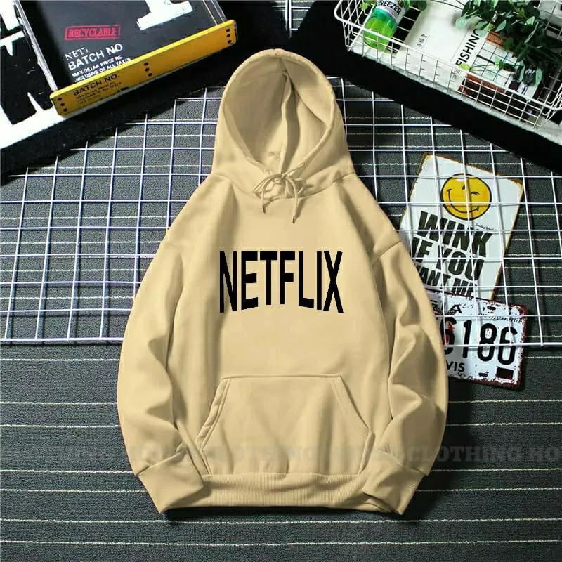 Netflix hoodie