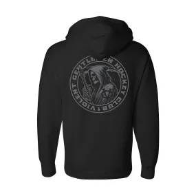 Pale Rider Pullover Hood