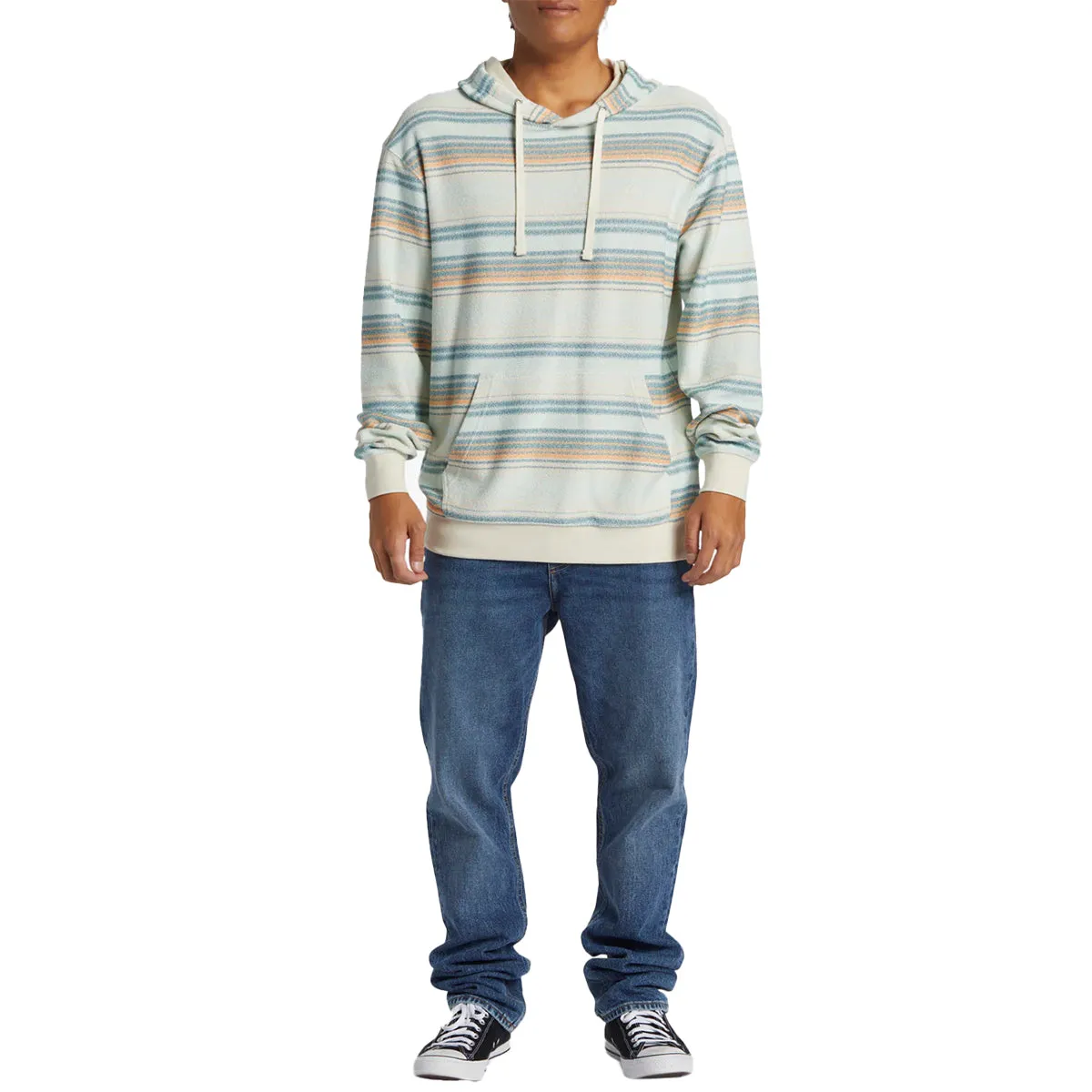 Quiksilver Great Otway Pullover Hoodie