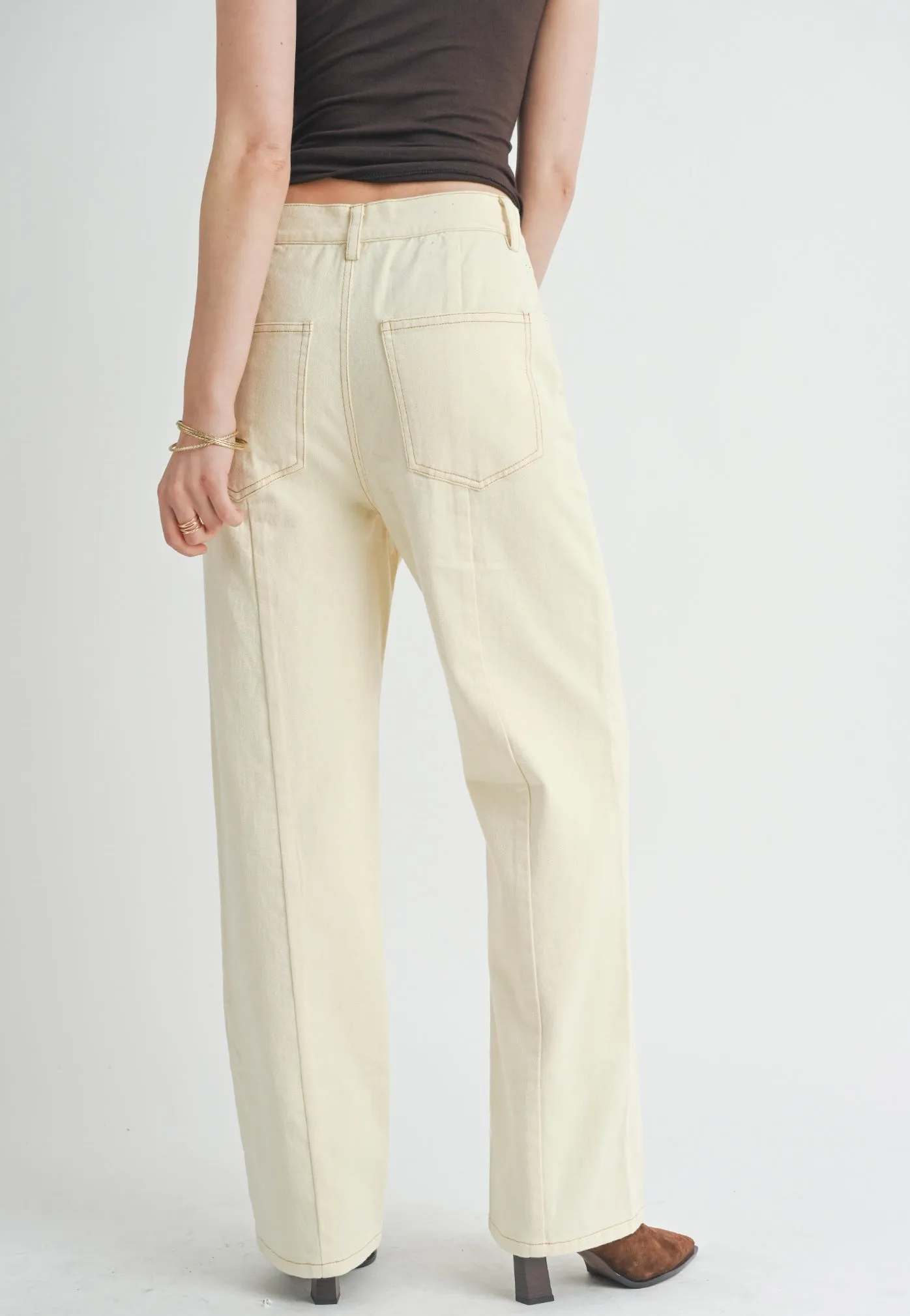 "MORNING LIGHT" PANTS