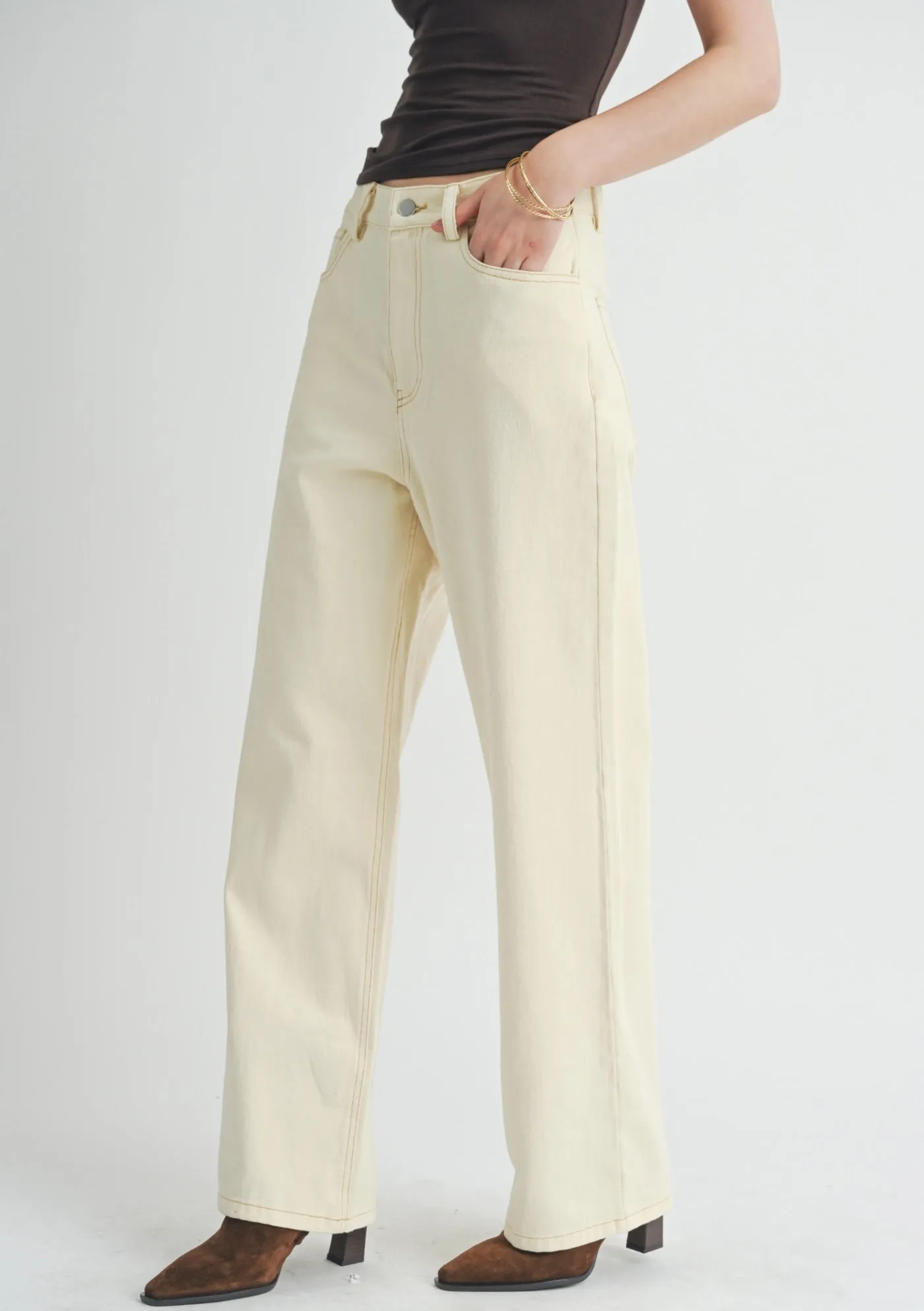 "MORNING LIGHT" PANTS