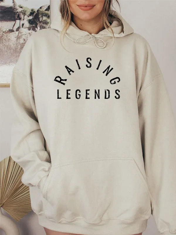 Raising Legends Unisex Hoodie Sweatshirt