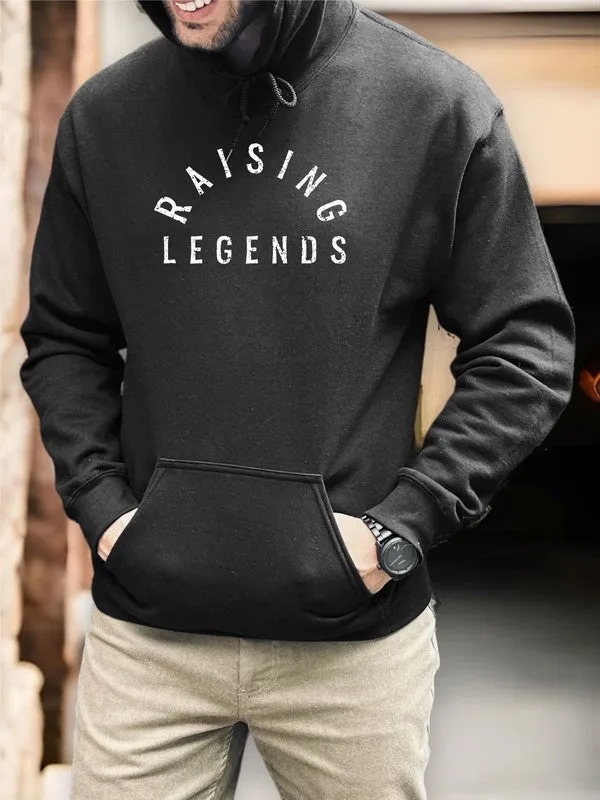 Raising Legends Unisex Hoodie Sweatshirt