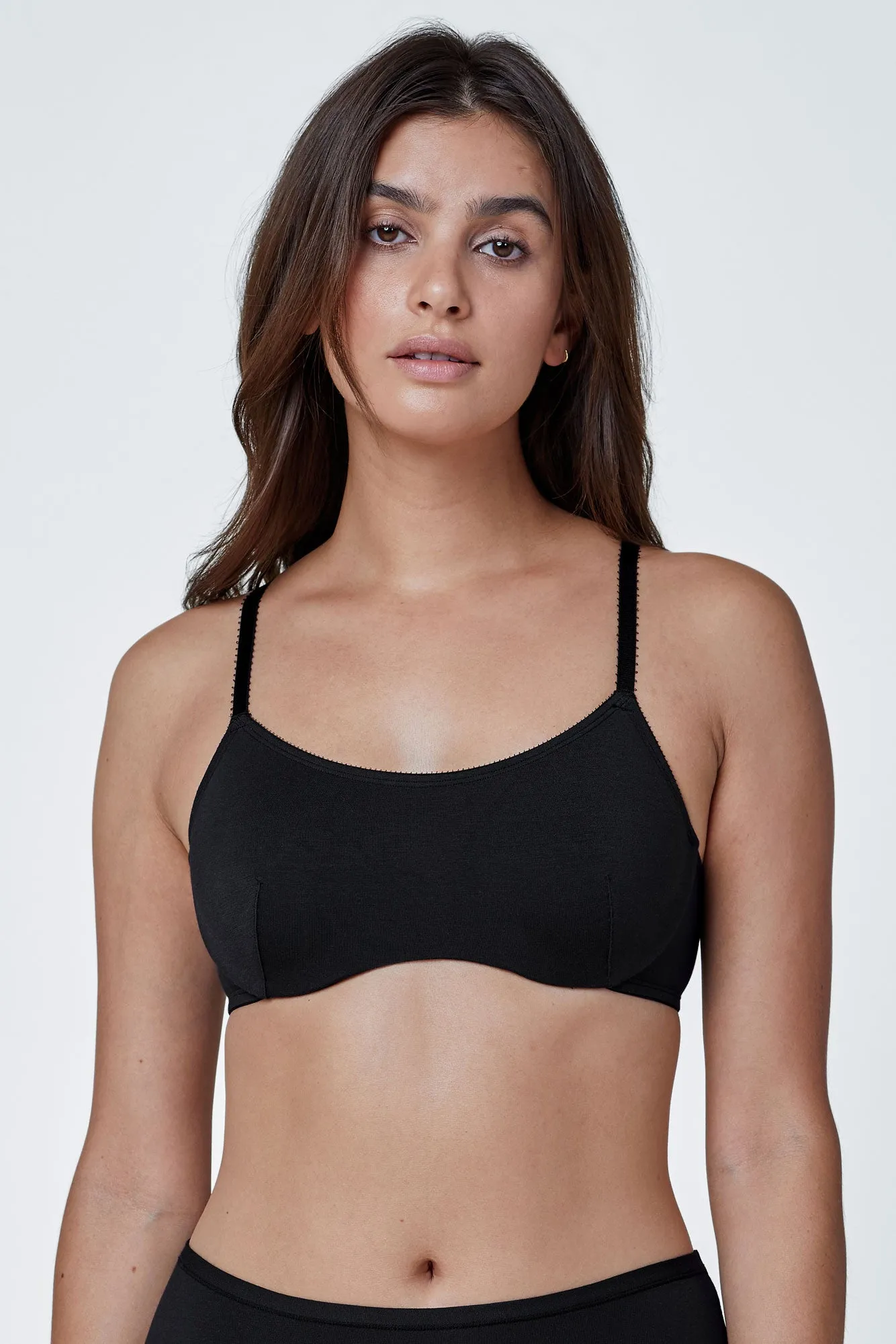 Reign Scoop T-Shirt Bra