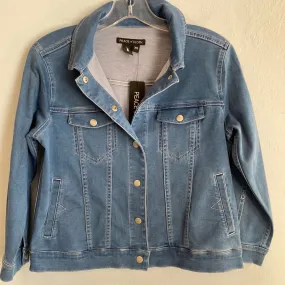 Roxy Jean Jacket-Denim