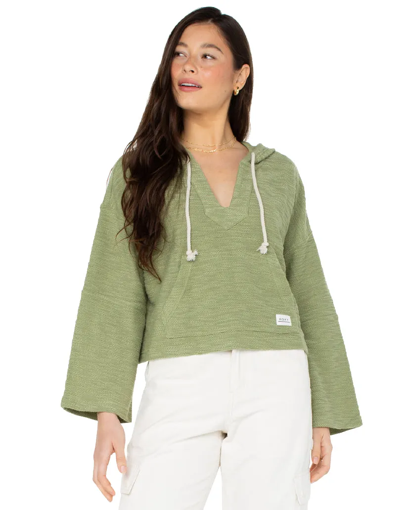 Roxy Rich Coast Solid Fleece