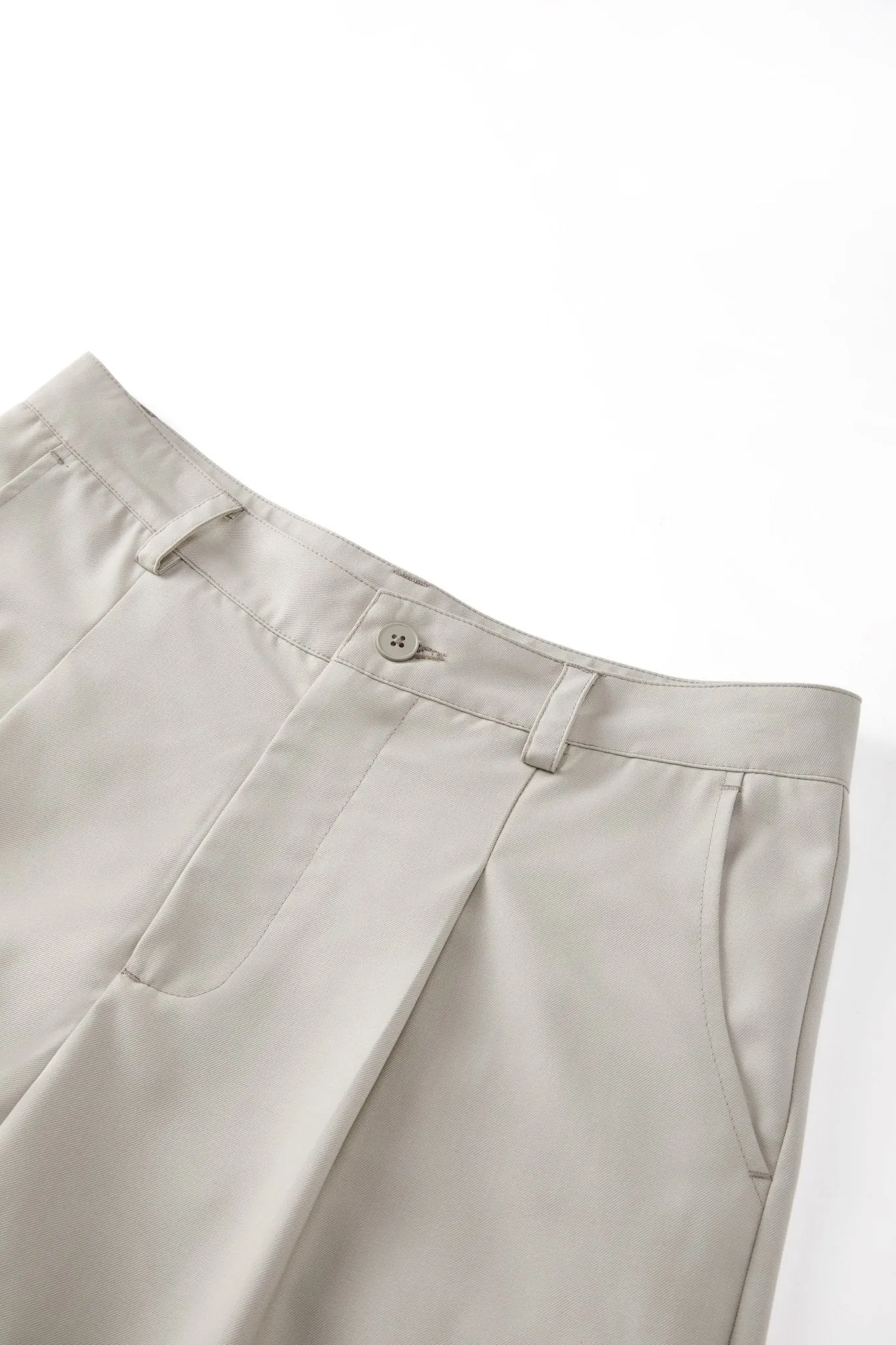 SHADES PANTS LIGHT GREY